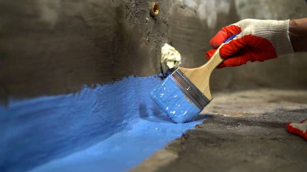 Large-scale Waterproofing work completed in Neenah, WI by SJ Waterproofing Pros